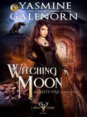 cover image of Witching Moon
